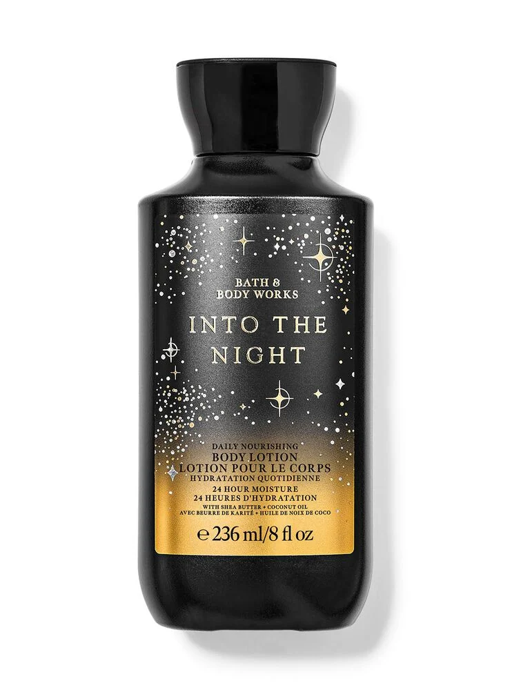 Bath and Body Works into the night Body Lotion — Parfume · withloven_store