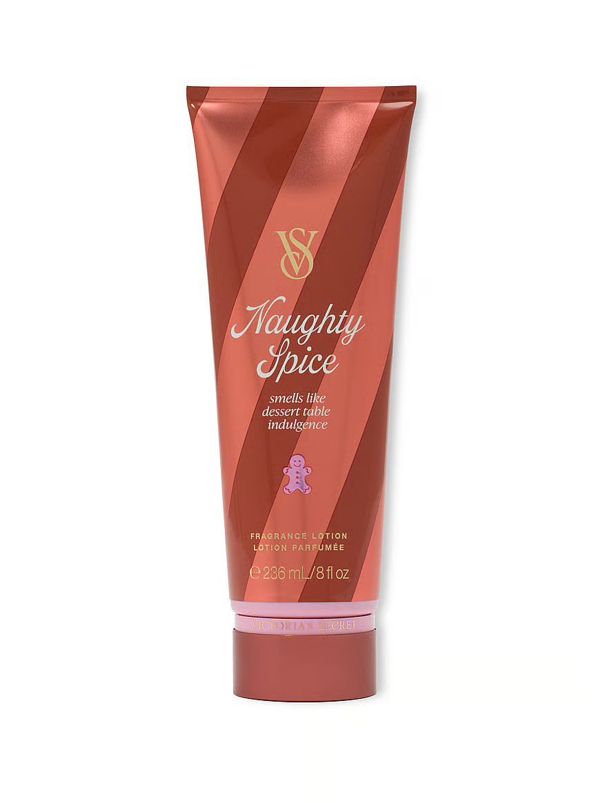 Naughty Spice — Fragrance Lotion (236 ml) — Parfume · оригинал, доставка по Узбекистану