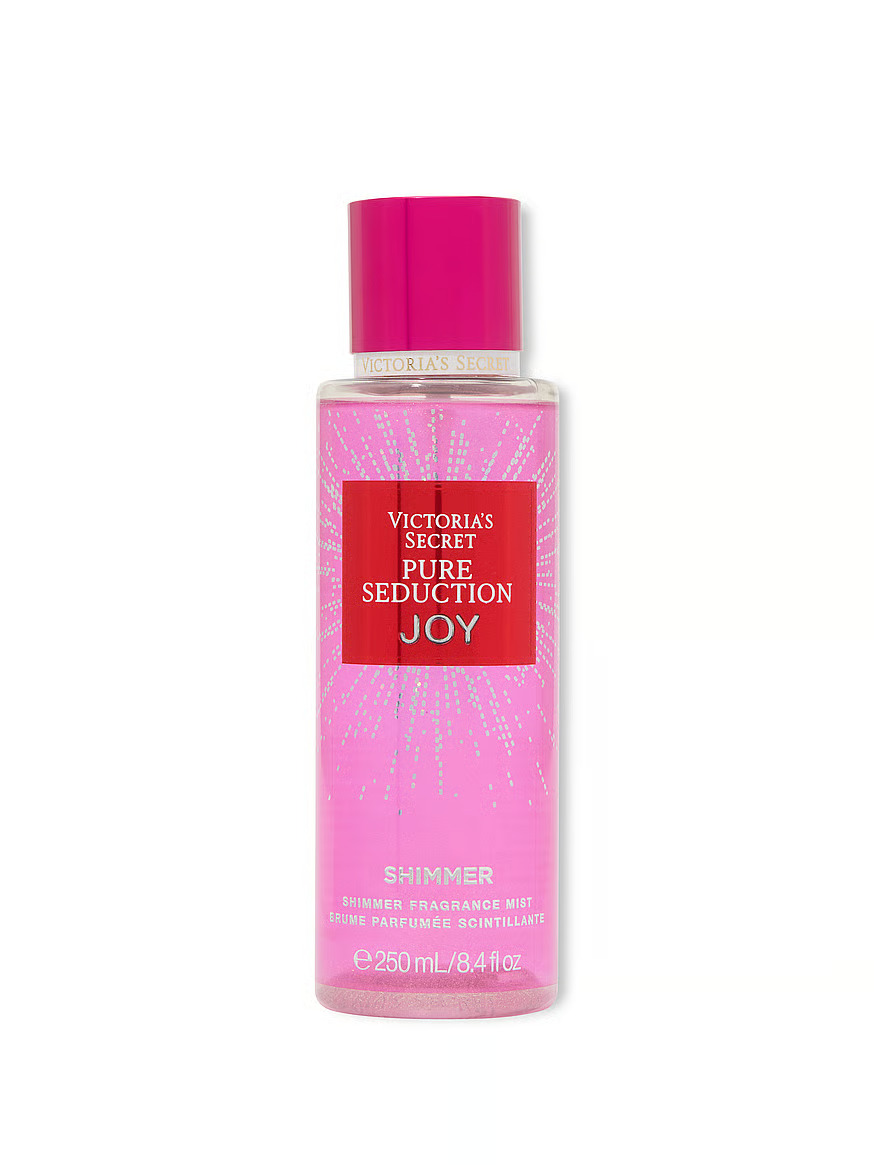 Pure Seduction Joy — Shimmer Fragrance Mist (250 ml) — Parfume · withloven_store