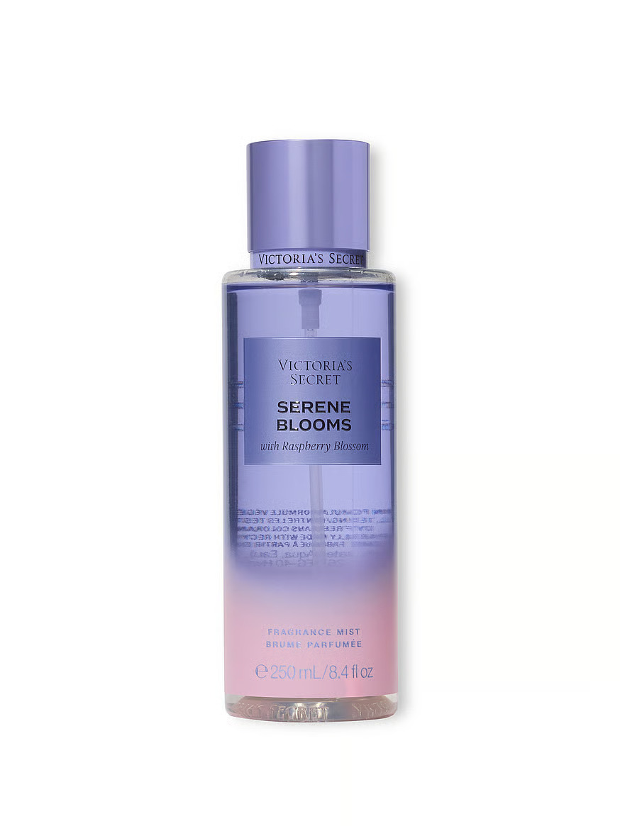 Serene Blooms (with Raspberry Blossom) — Fragrance Mist (250 ml) — Parfume · withloven_store
