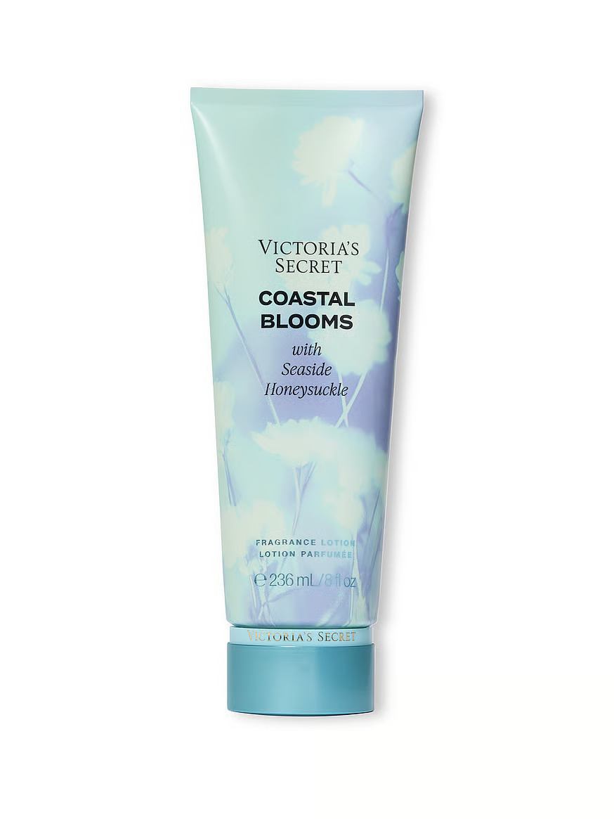 Coastal Blooms (with Seaside Honeysuckle) — Fragrance Lotion (236 ml) — Parfume · оригинал, доставка по Узбекистану