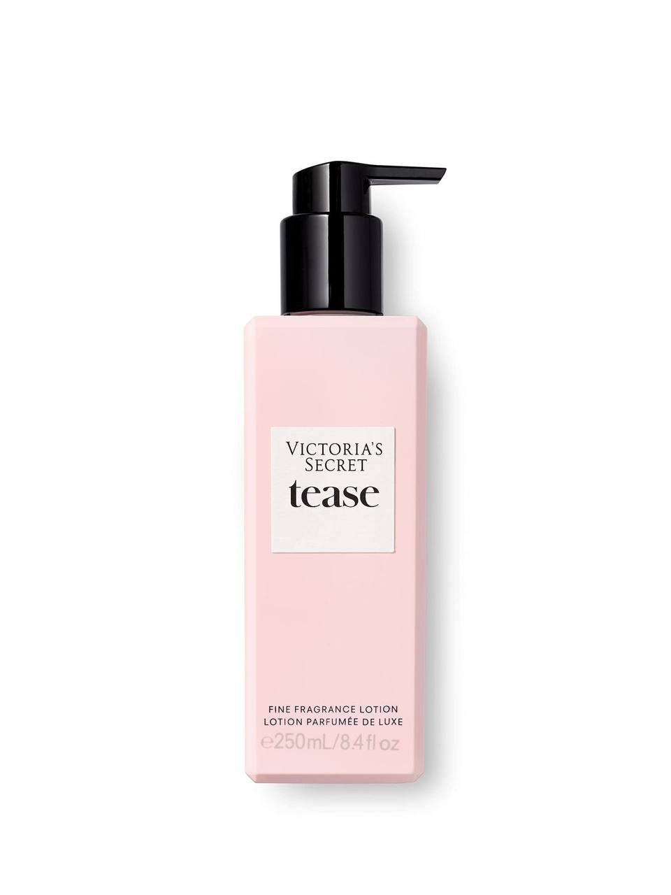 Victoria’s Secret Tease – Fine Fragrance Lotion (250 ml) — Parfume · оригинал, доставка по Узбекистану