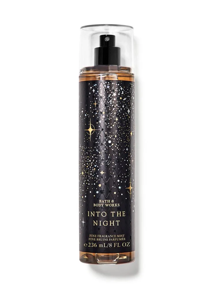 Bath and Body Works into the night Mist — Parfume · withloven_store