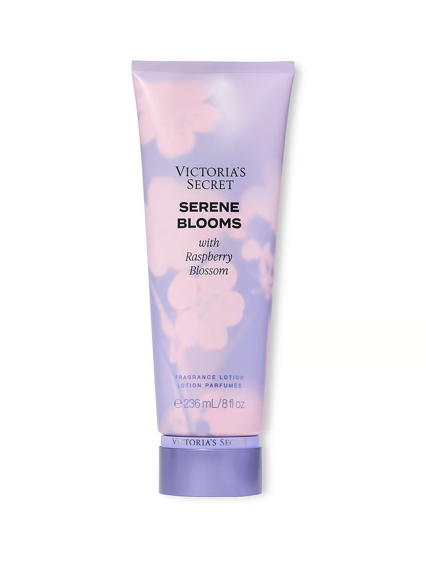 Serene Blooms (with Raspberry Blossom) — Fragrance Lotion (236 ml) — Parfume · withloven_store