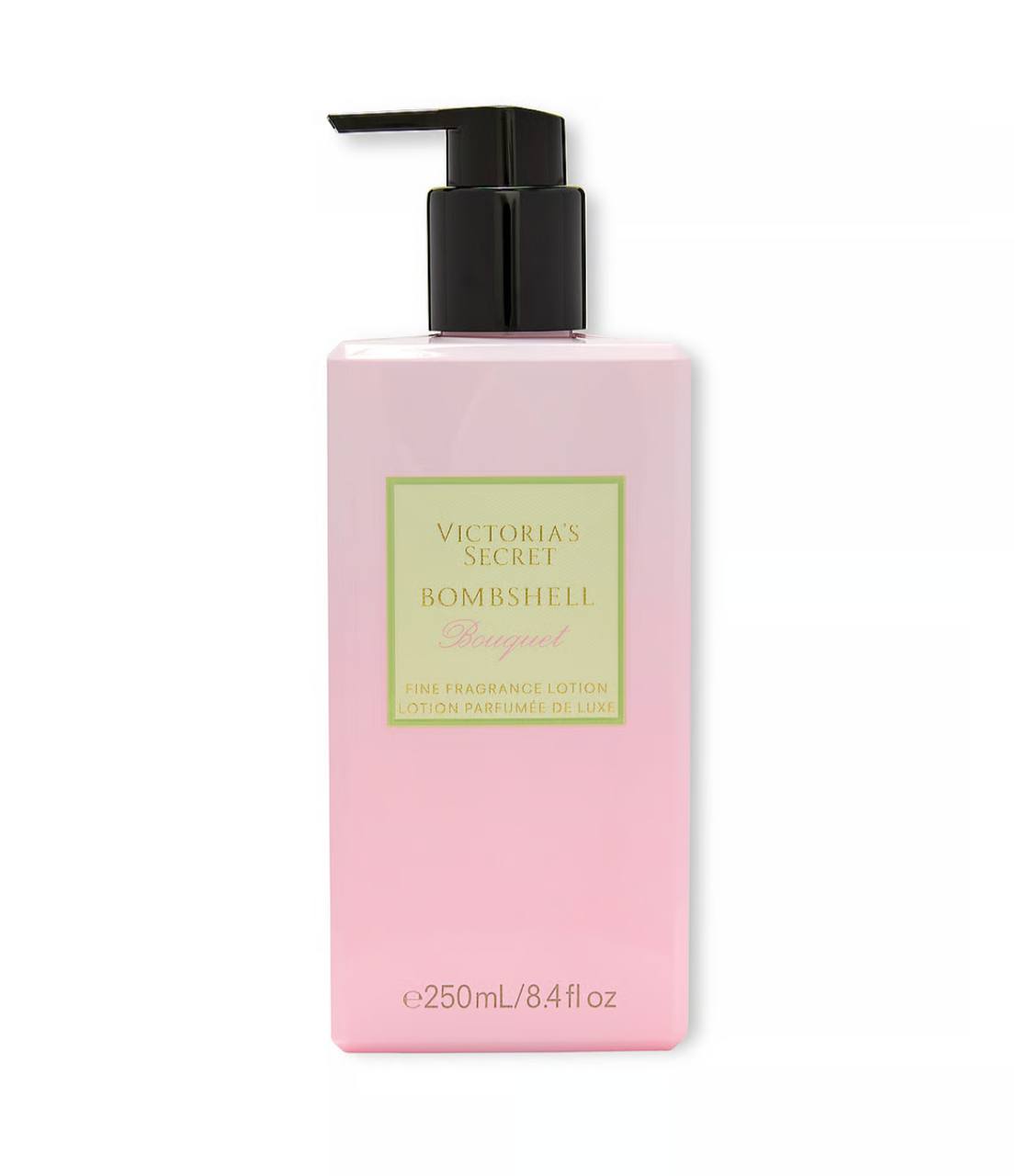 Victoria's Secret Bombshell Bouquet Fine Fragrance Lotion (250 ml) — Photo set 2 — Parfume · оригинал, доставка по Узбекистану