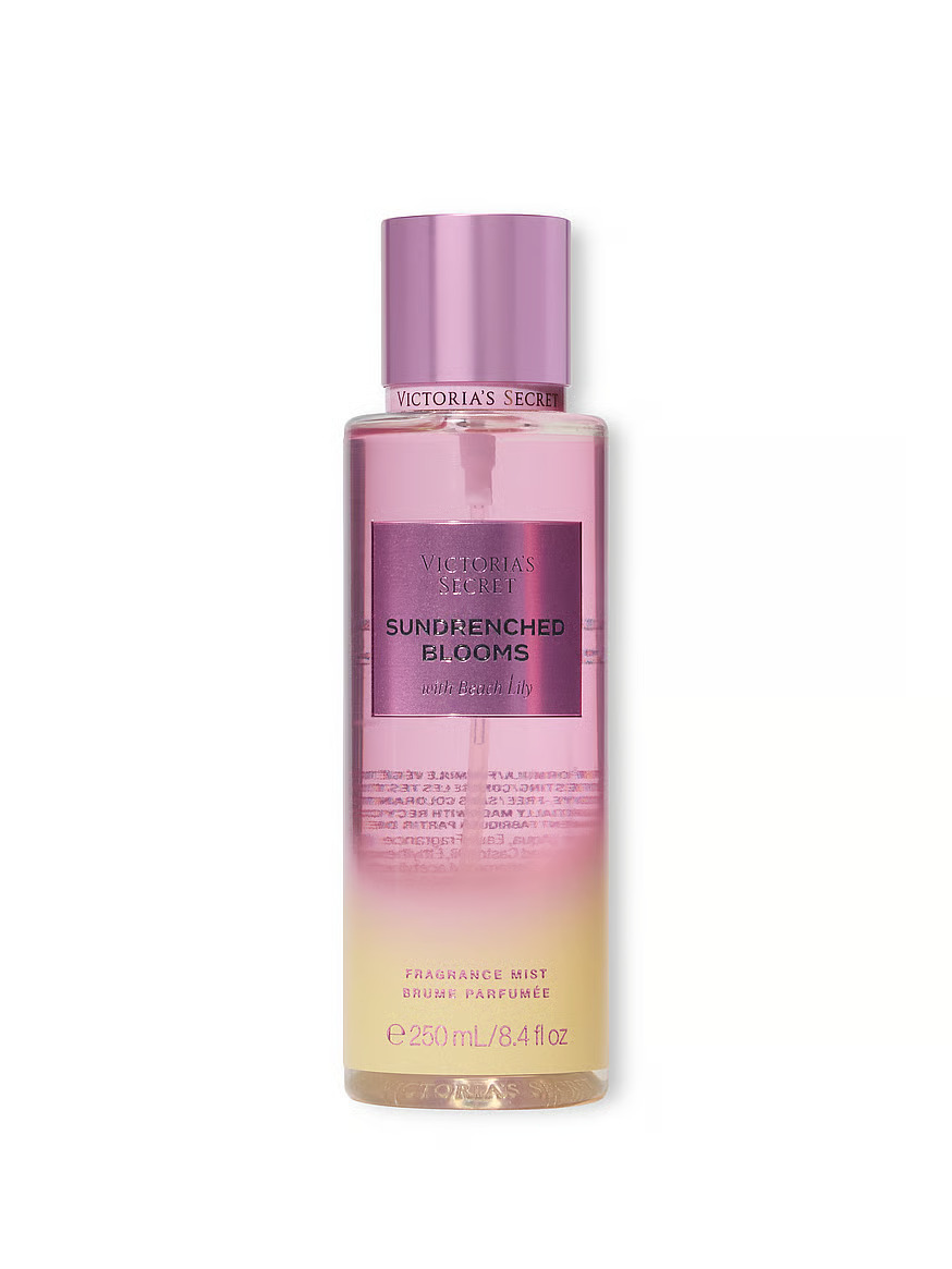 Sundrenched Blooms — Fragrance Mist (250 ml) — Parfume · withloven_store