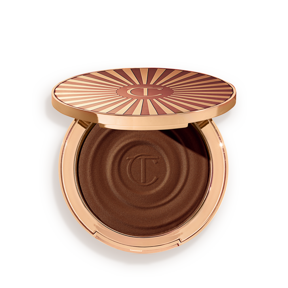 Charlotte Tilbury beautiful skin sun-kissed glow bronzer — Parfume · withloven_store