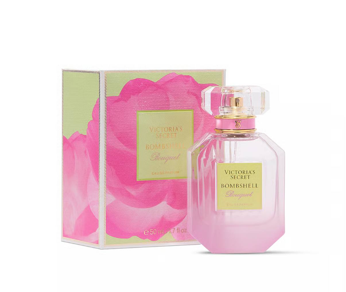 Victoria’s Secret Bombshell Bouquet (Eau de Parfum) — Parfume · withloven_store