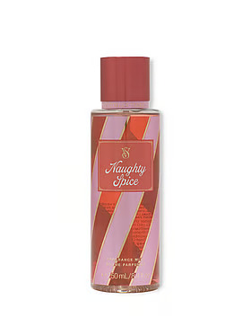 Naughty Spice — Fragrance Mist (travel size) — Parfume · оригинал, доставка по Узбекистану