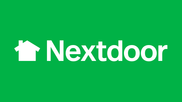 NextDoor - Portfolio Company Logo
