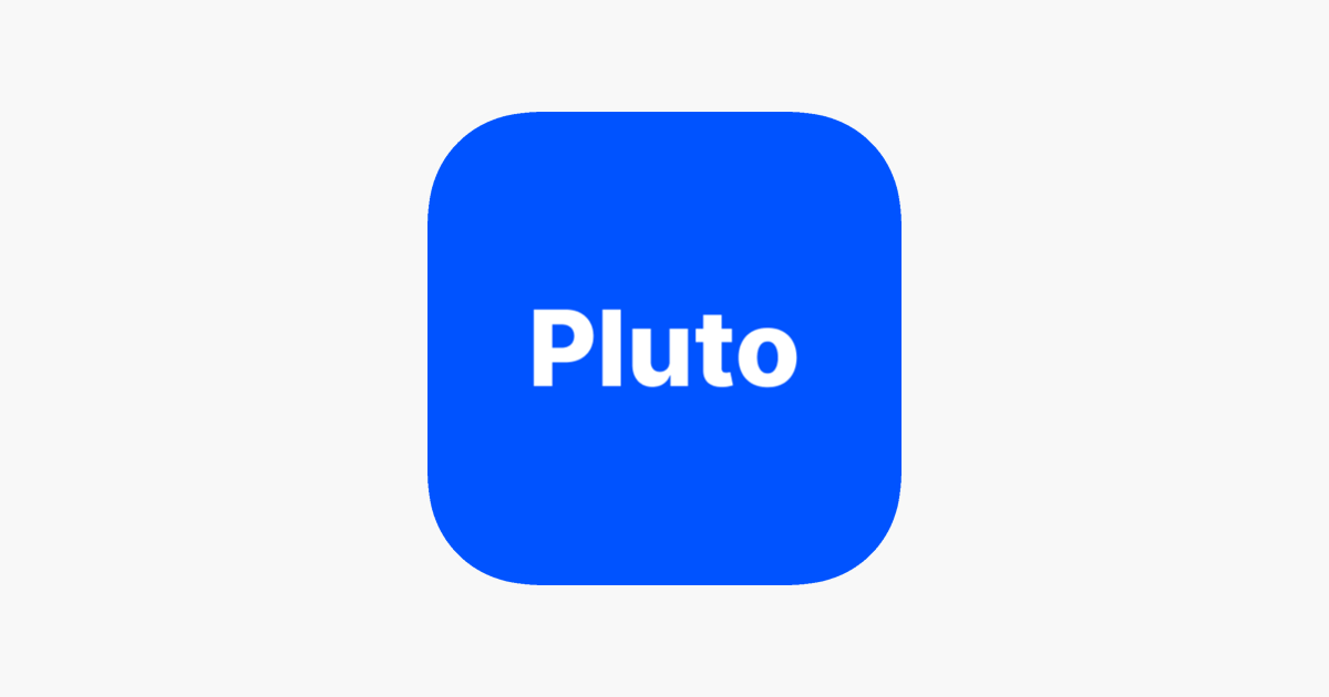 Pluto Money - Portfolio Company Logo