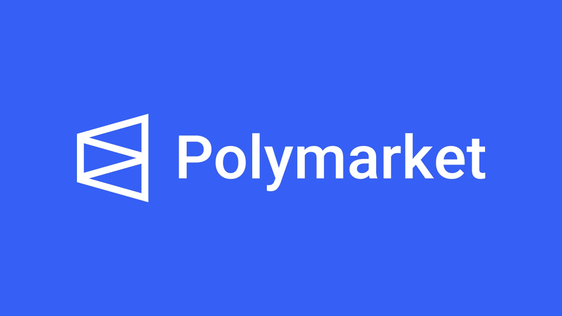 Polymarket - Portfolio Company Logo