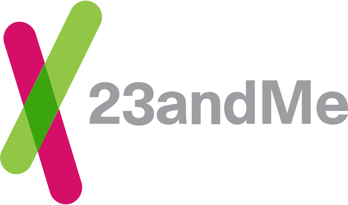 23andMe - Portfolio Company Logo