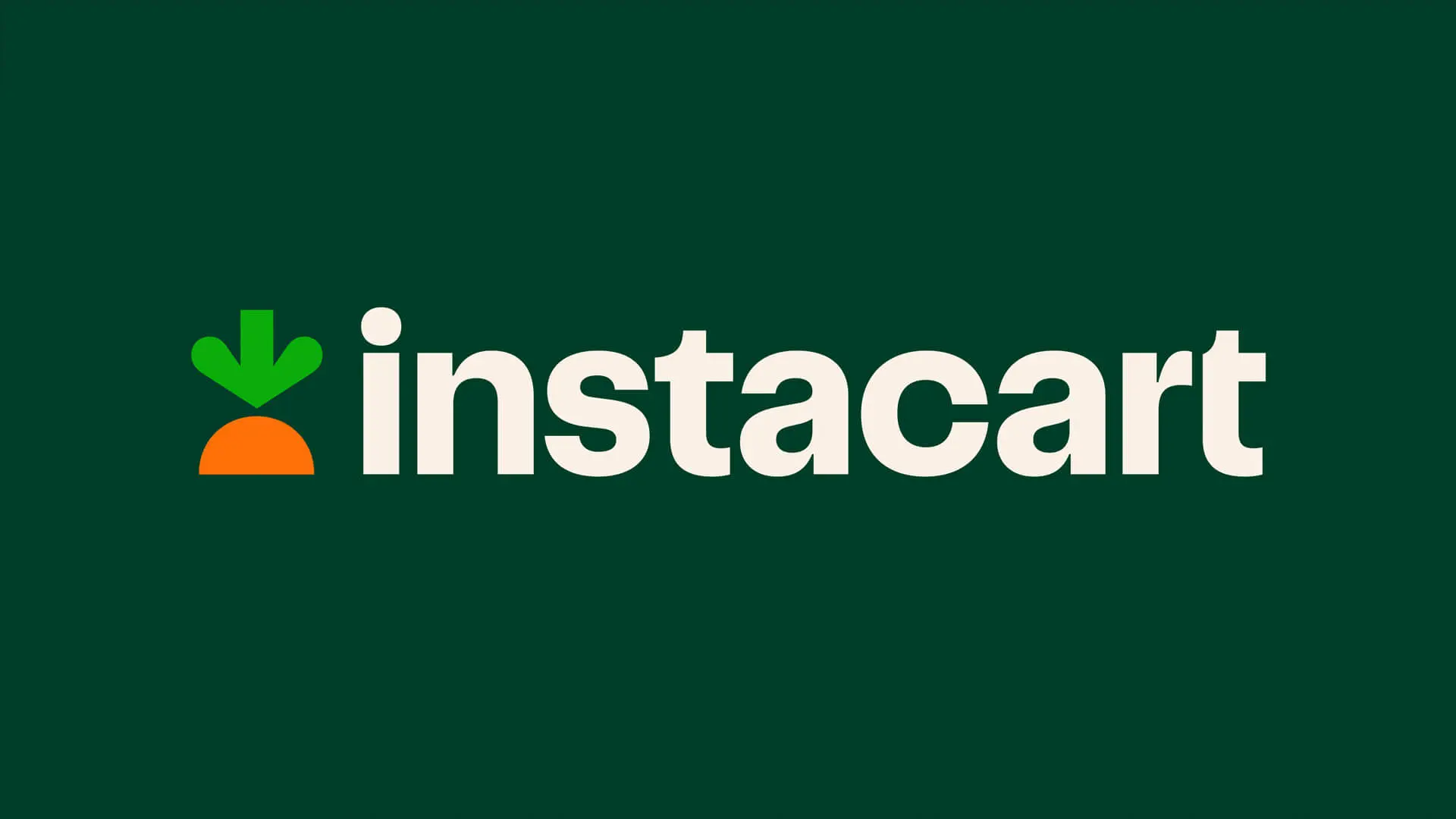 Instacart - Portfolio Company Logo