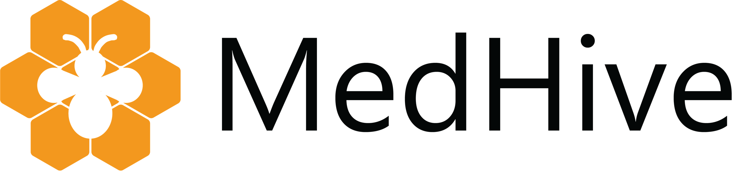 MedHive AI - Portfolio Company Logo