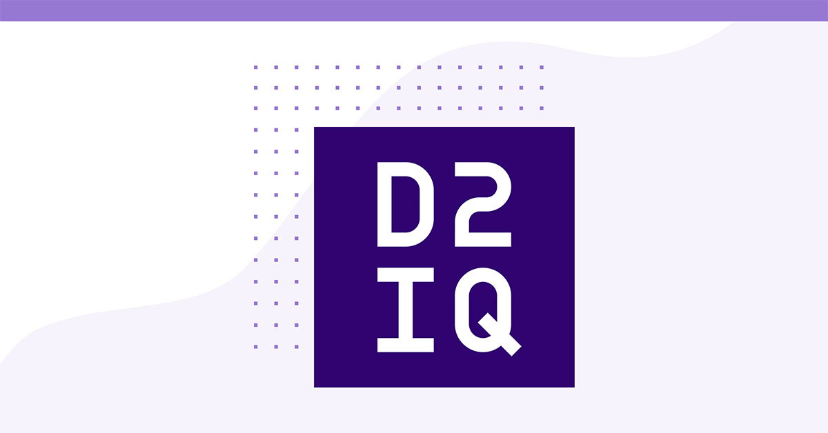 D2iQ - Portfolio Company Logo