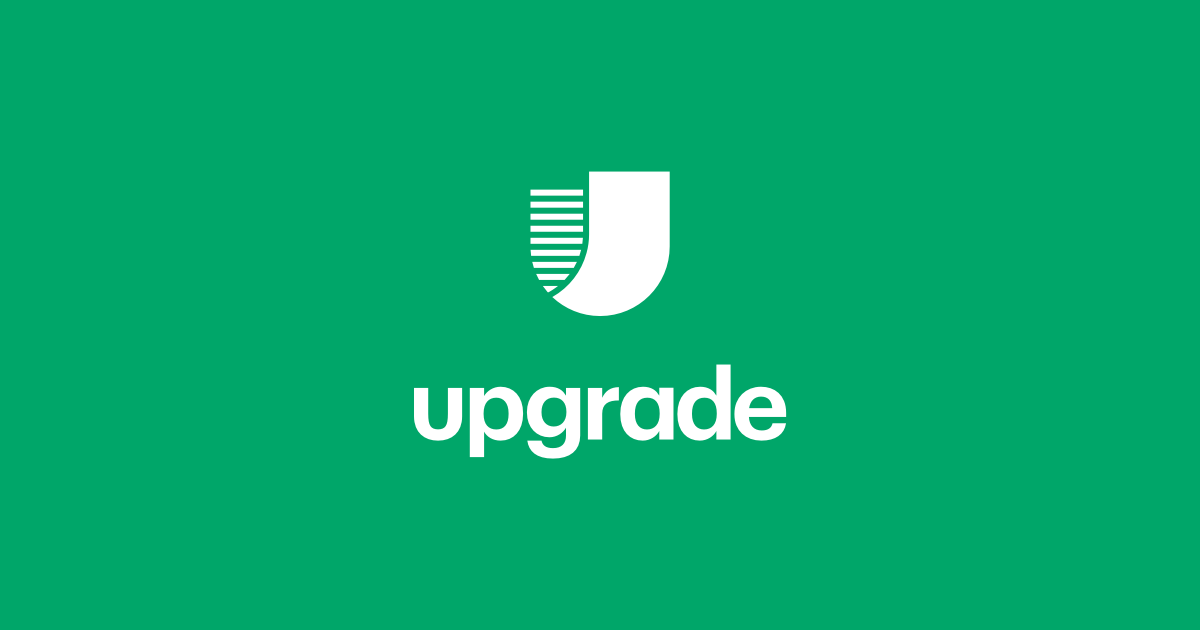 Upgrade - Portfolio Company Logo