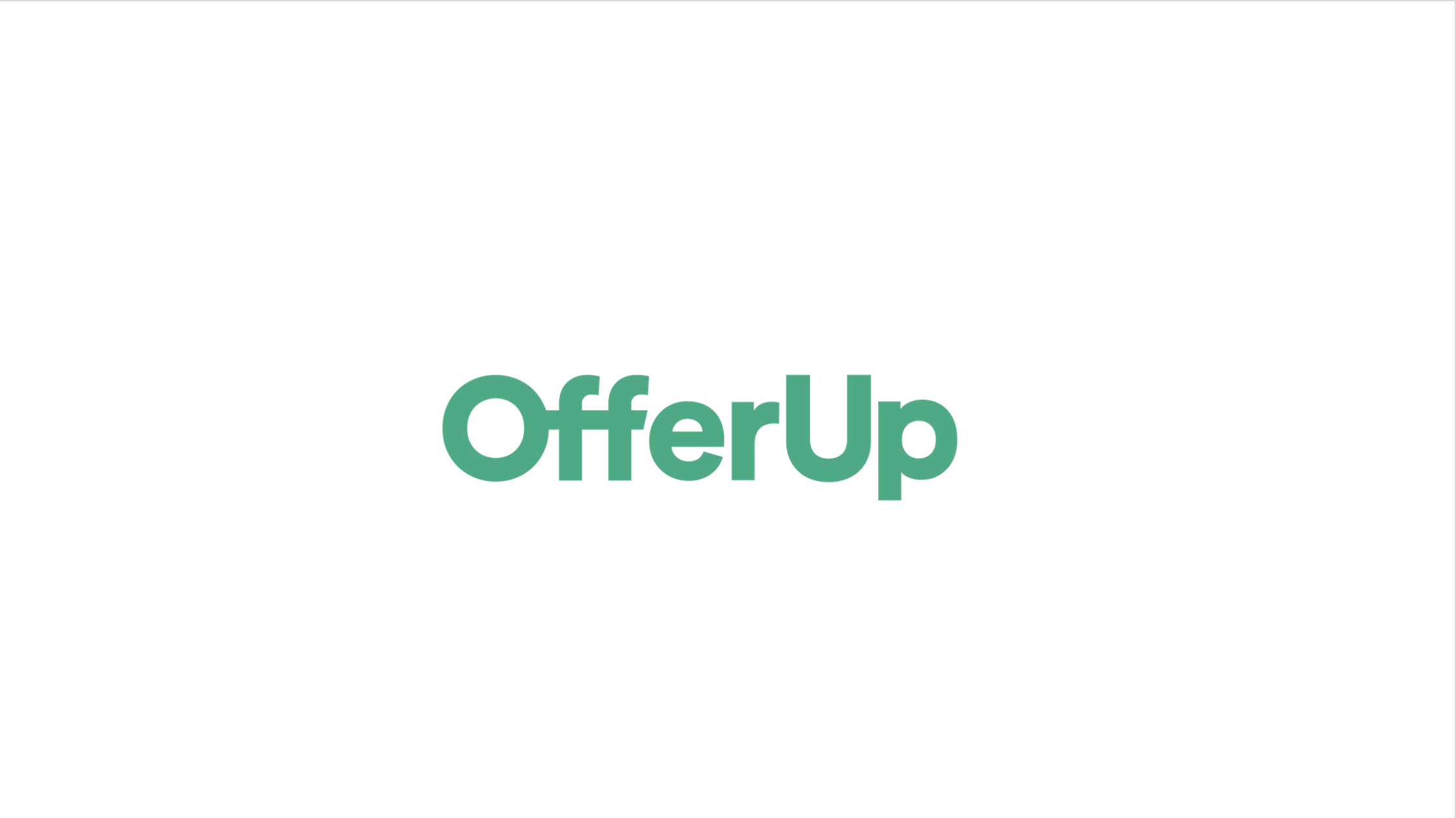 OfferUp - Portfolio Company Logo