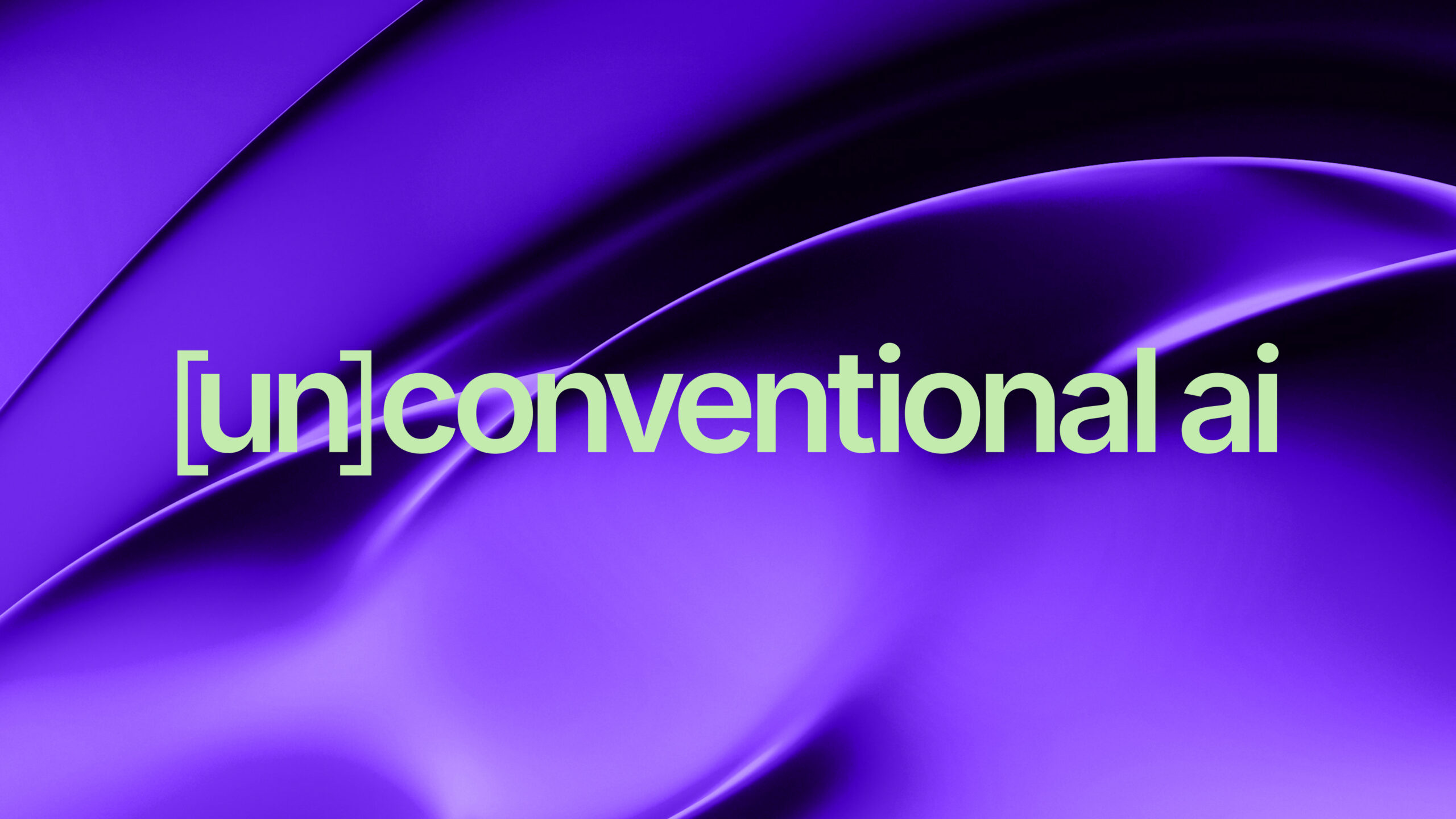 Unconventional AI - Portfolio Company Logo