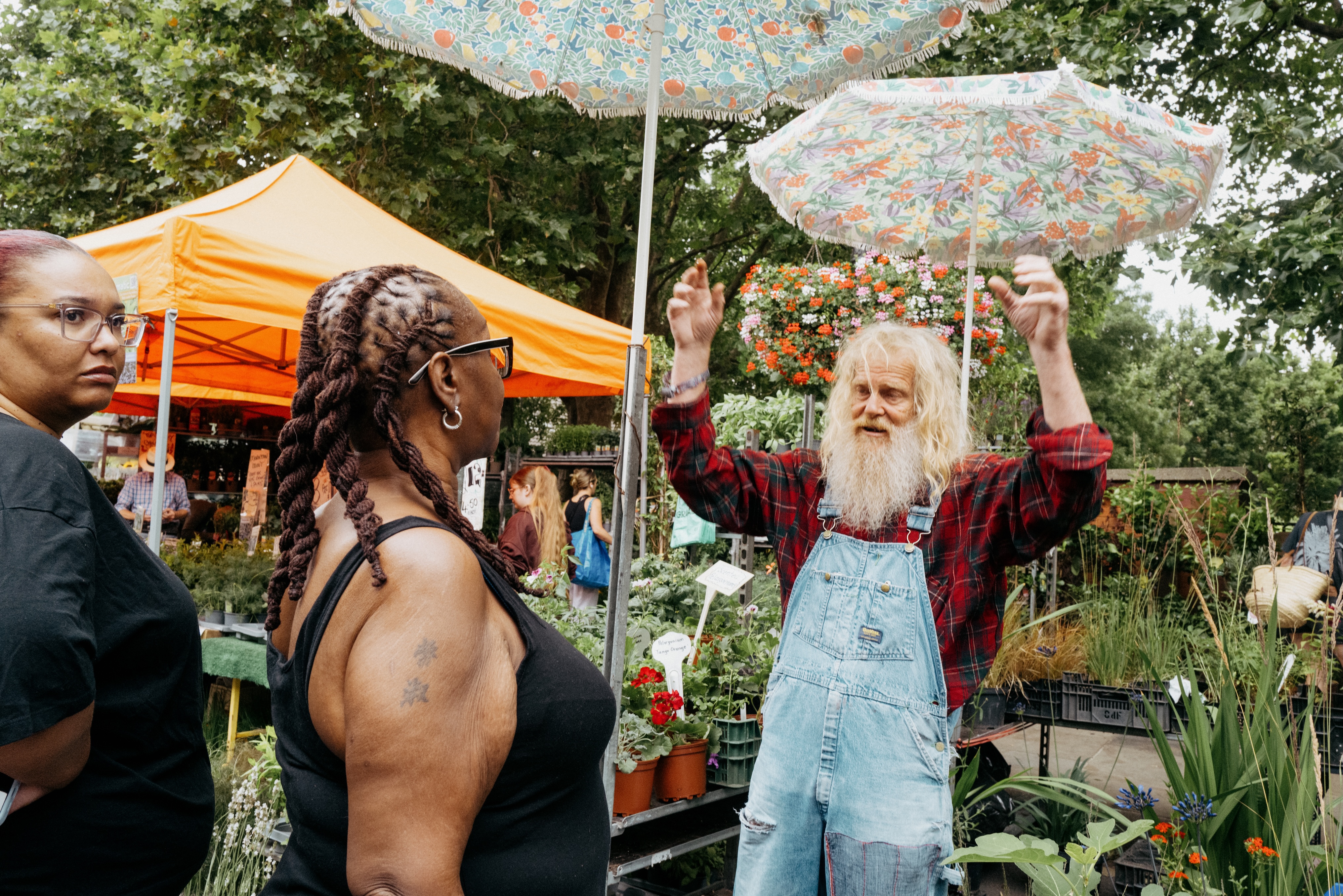 Summer Job (2025) - Daniel Rao-Gynn