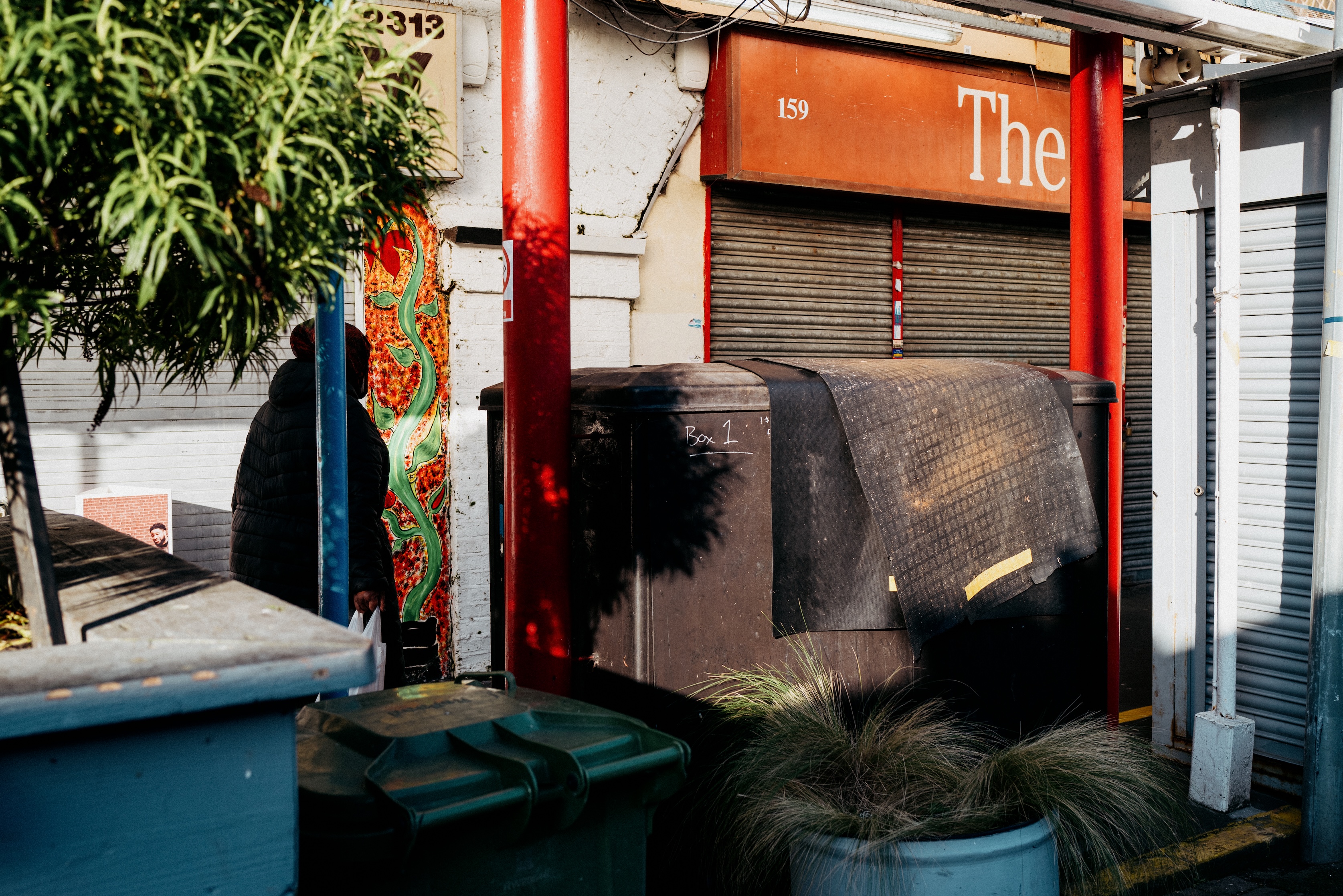 The Market, 2025 - from the project ‘W12’