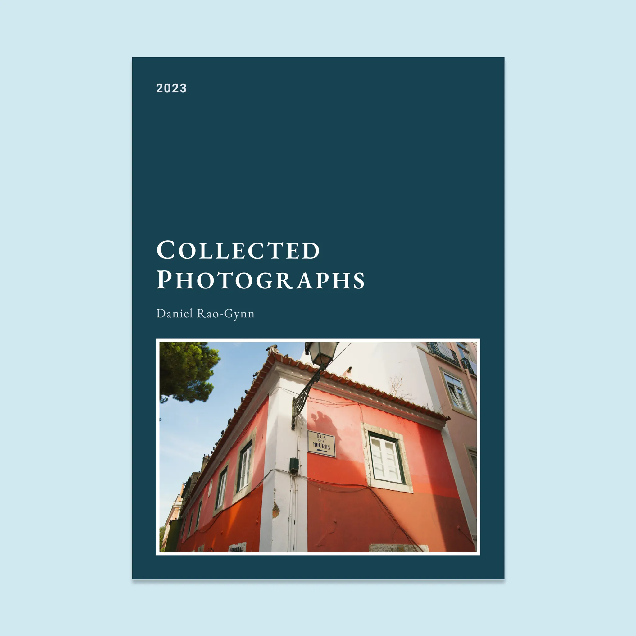 Collected Photographs (2023) thumbnail