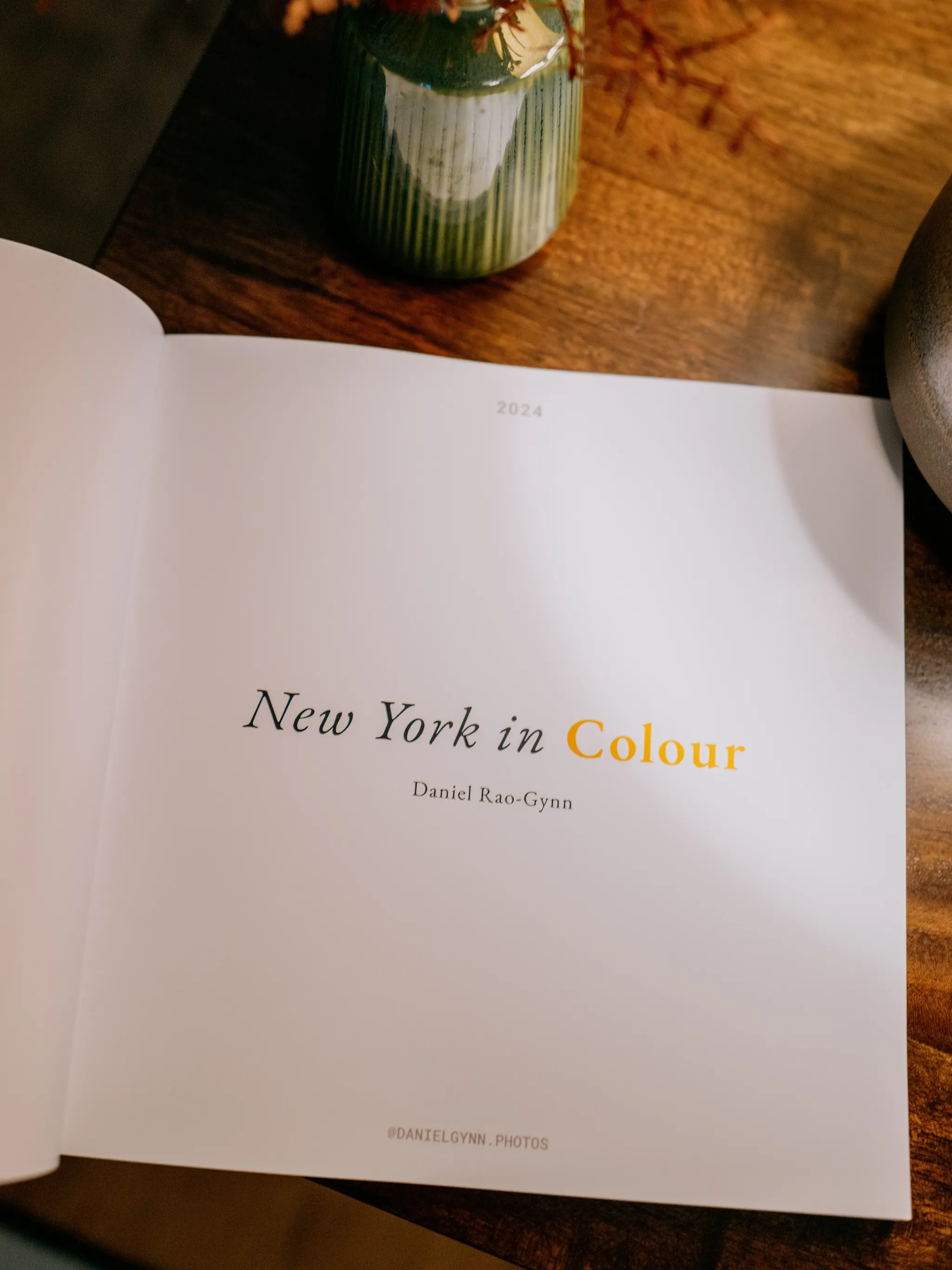 New York in Colour (2024) preview 3