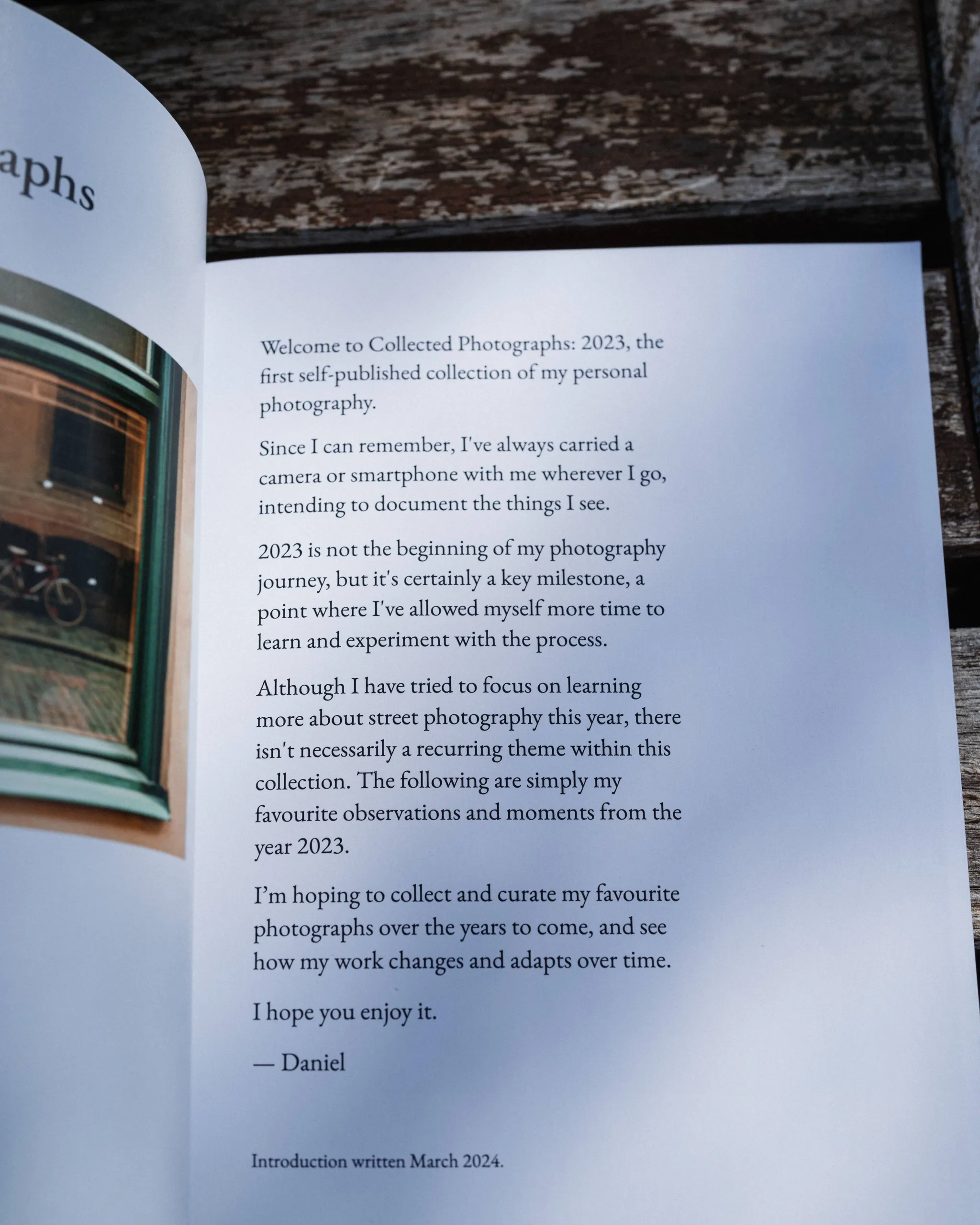 Collected Photographs (2023) preview 3