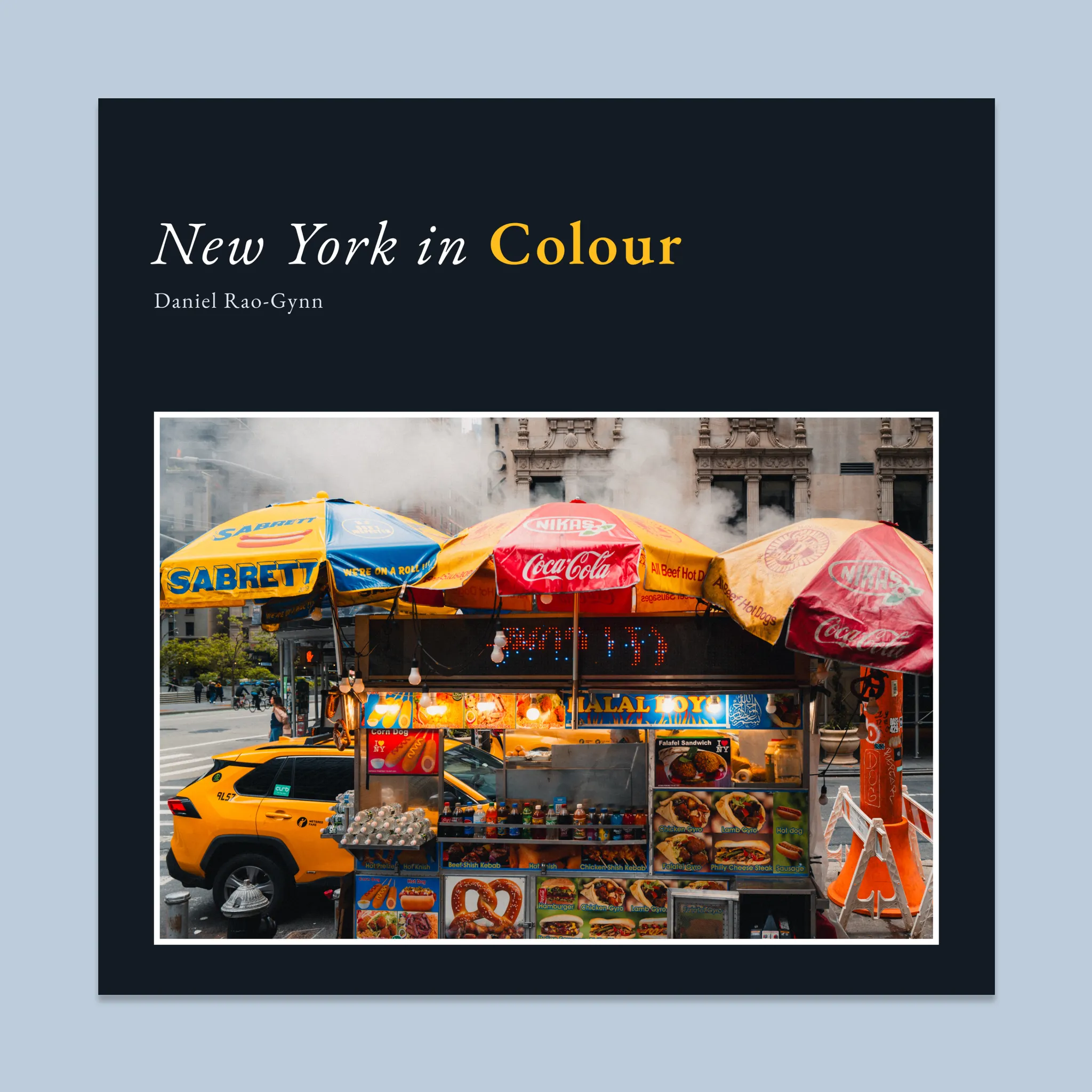New York in Colour (2024) thumbnail