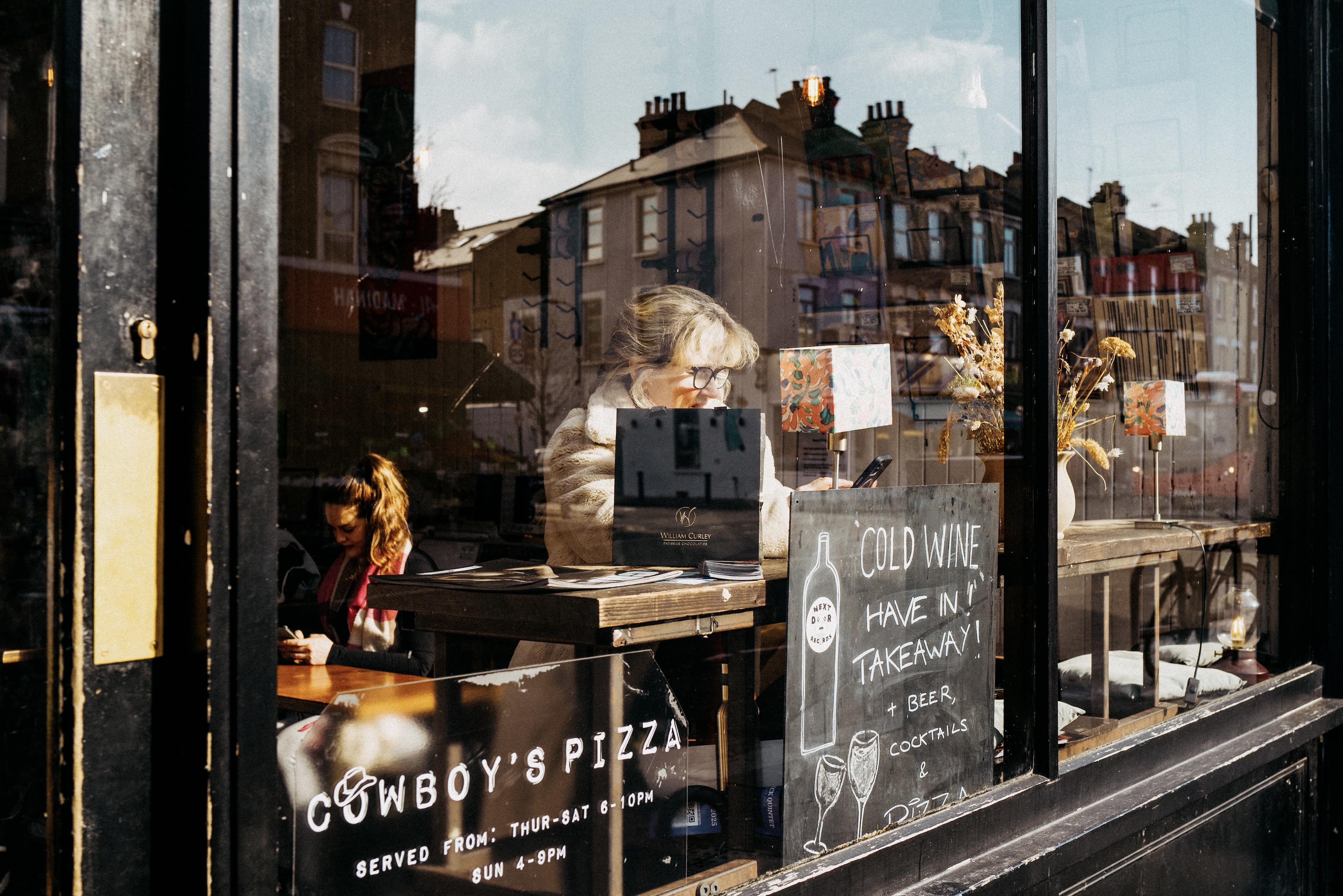 Next Door, 2025 - from the project ‘W12’