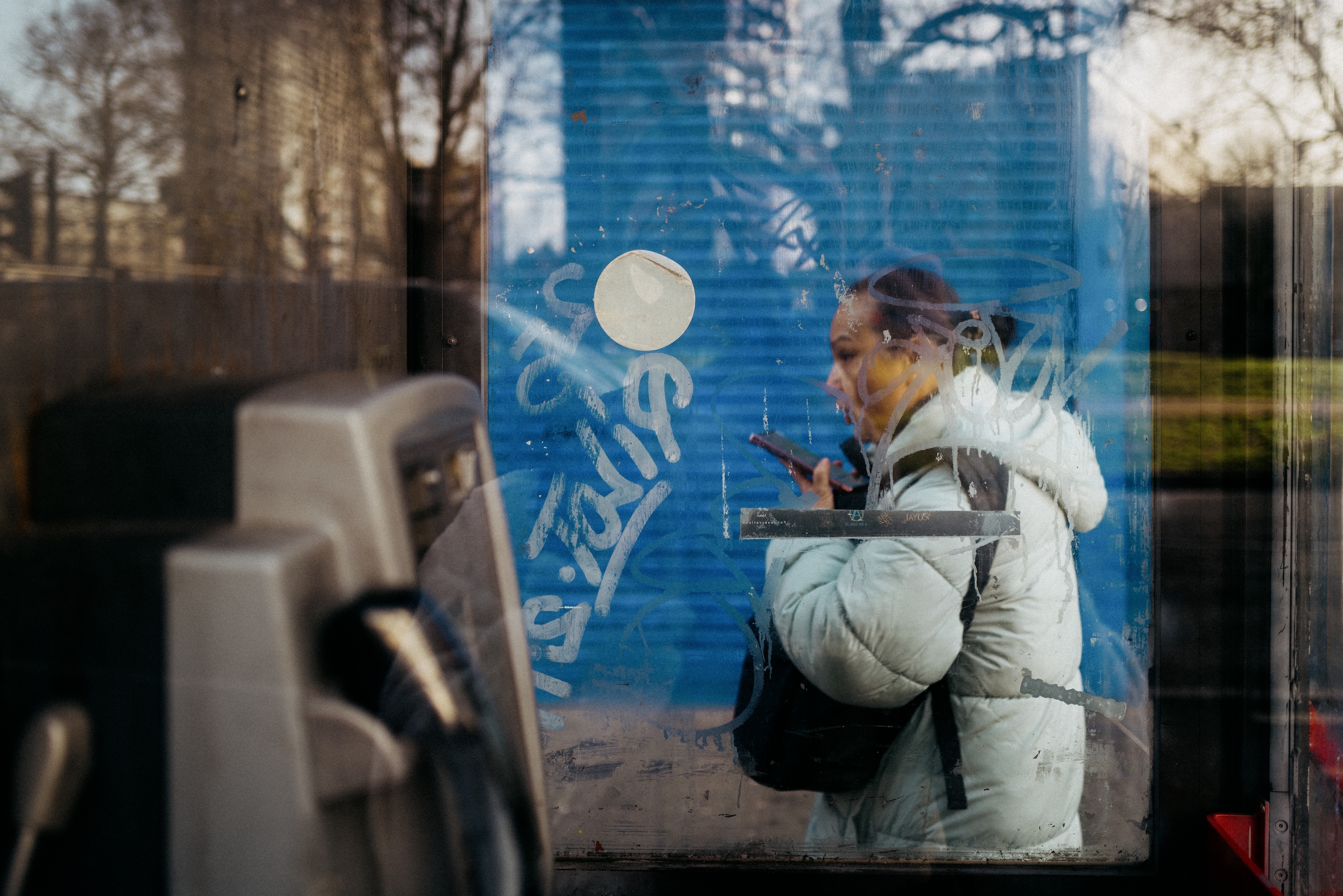 Phoning It In, 2025 - from the project ‘W12’