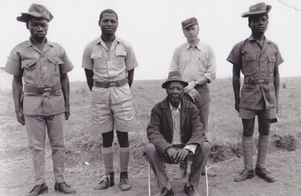 Chief Bwalya Mponda - Picture Credit: Dr.I.P.A Manning