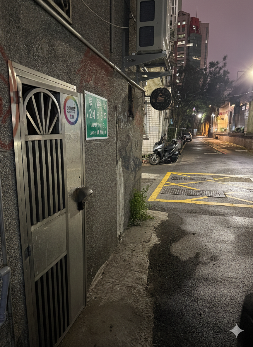 寬敞雙人雅房 10
