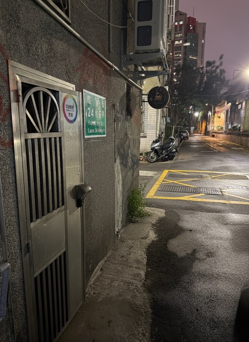 溫馨雙人雅房 9