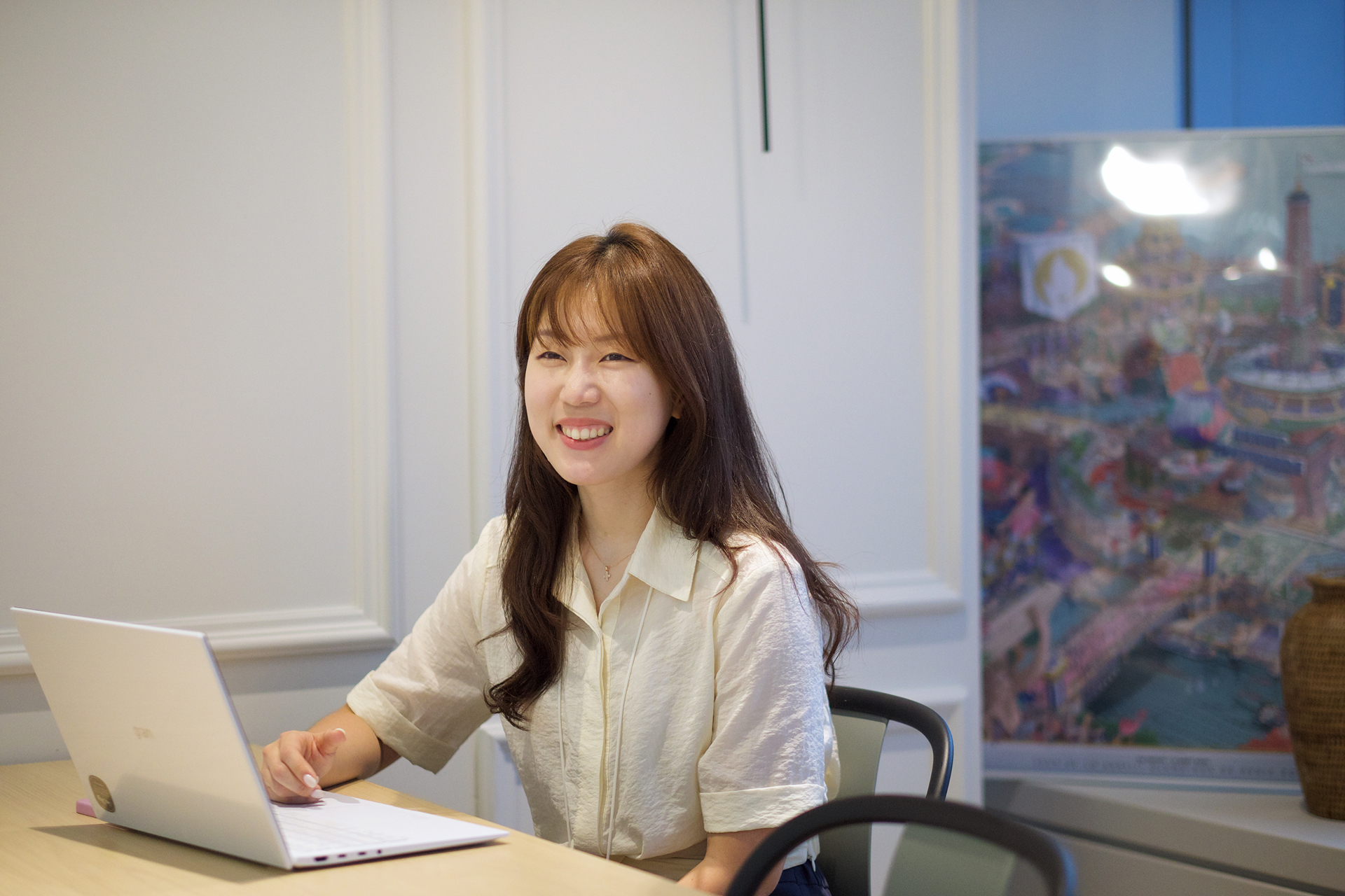 ▲ Product Data Analytics 팀 DA Sophie 님