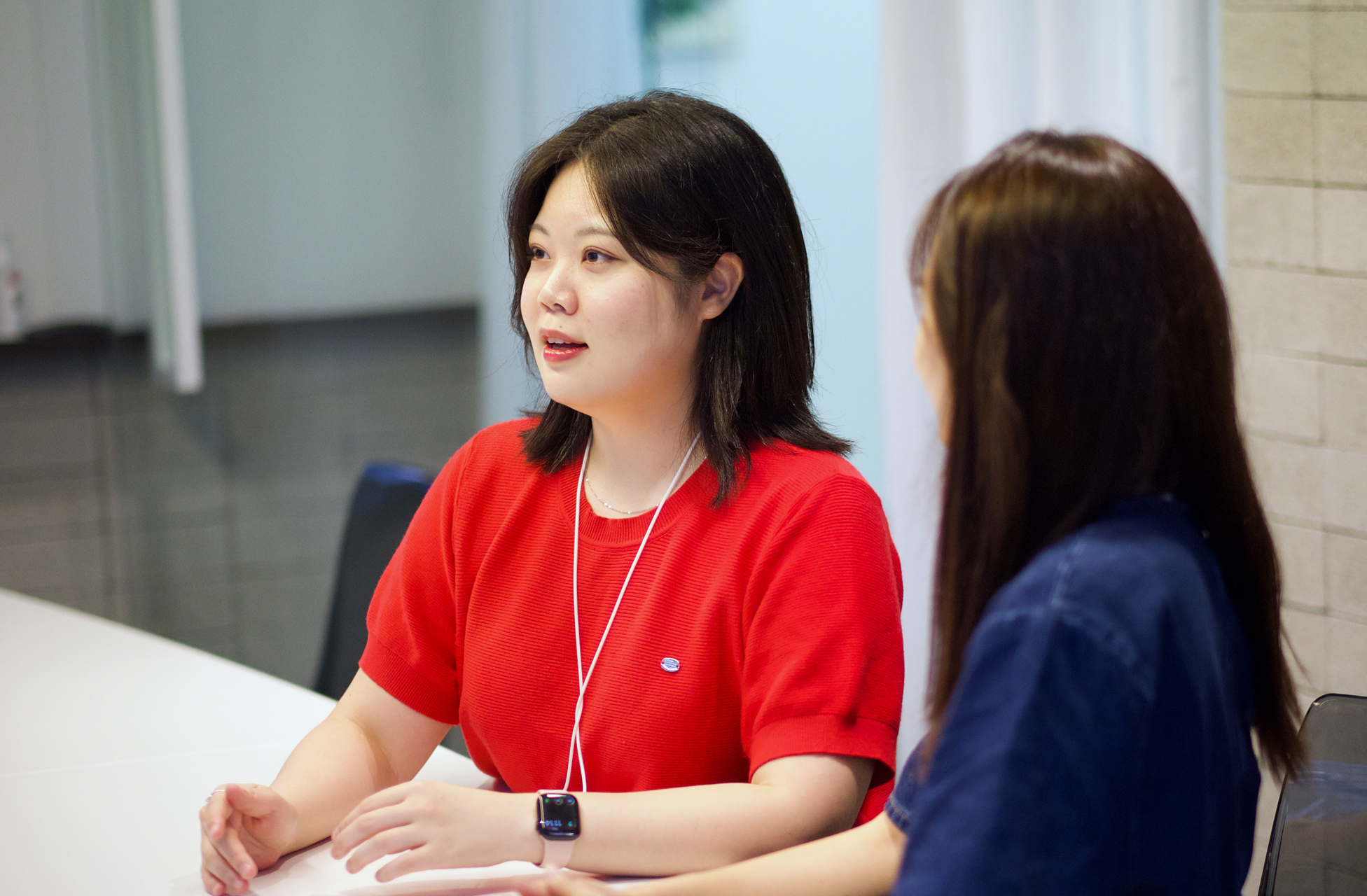 ▲ Commerce Product 팀 Frontend Engineer Haneul 님