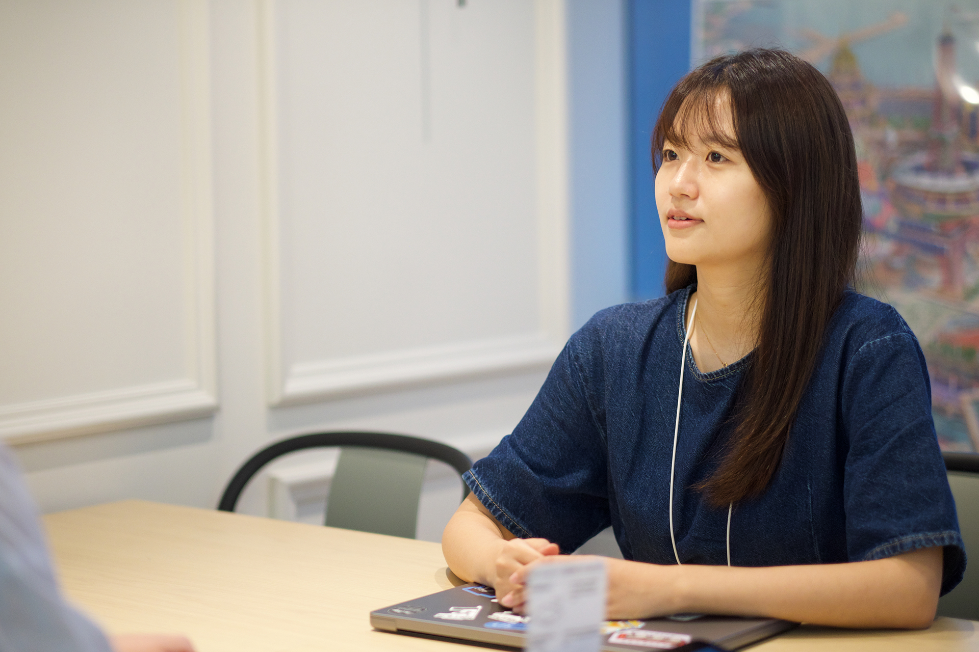 ▲ Commerce Product 팀 Frontend Engineer Chloe 님