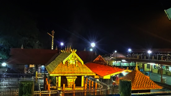 Sabarimala Yatra gallery 1