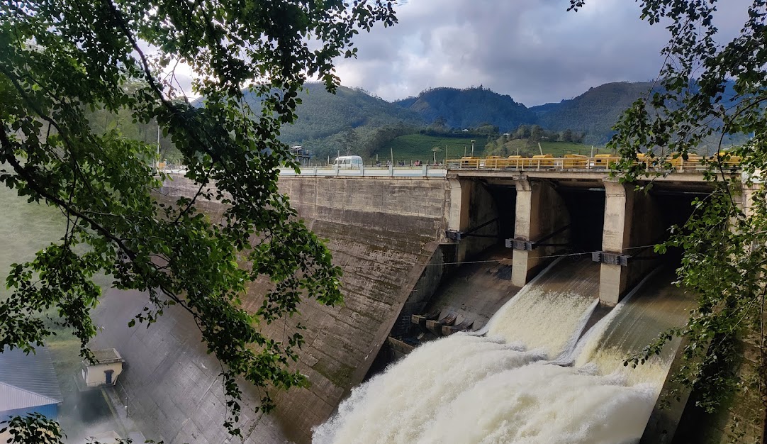 Mattupetty Dam
