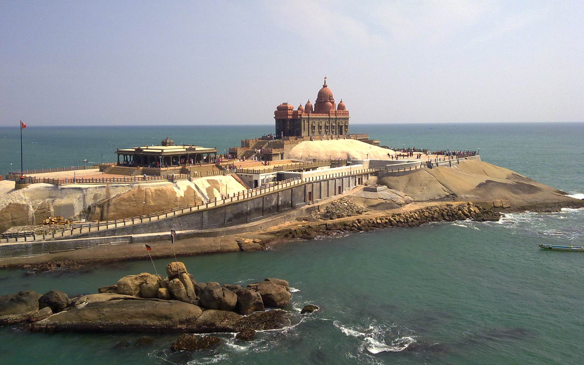 Kanaykumari - view 2