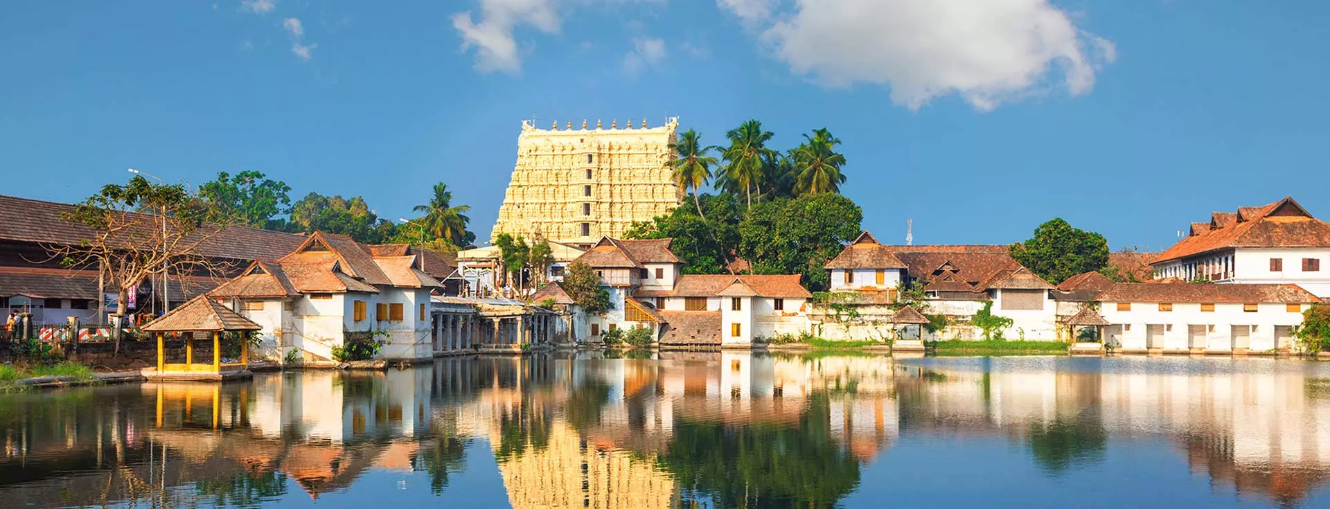 Sree Padmanabha Swamy Temple