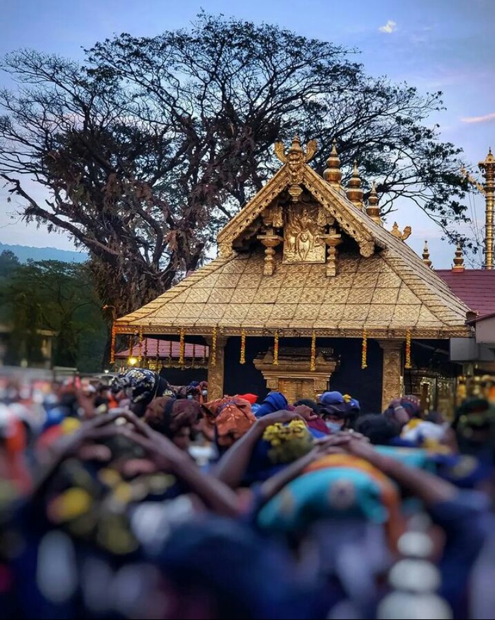 Sabarimala Yatra