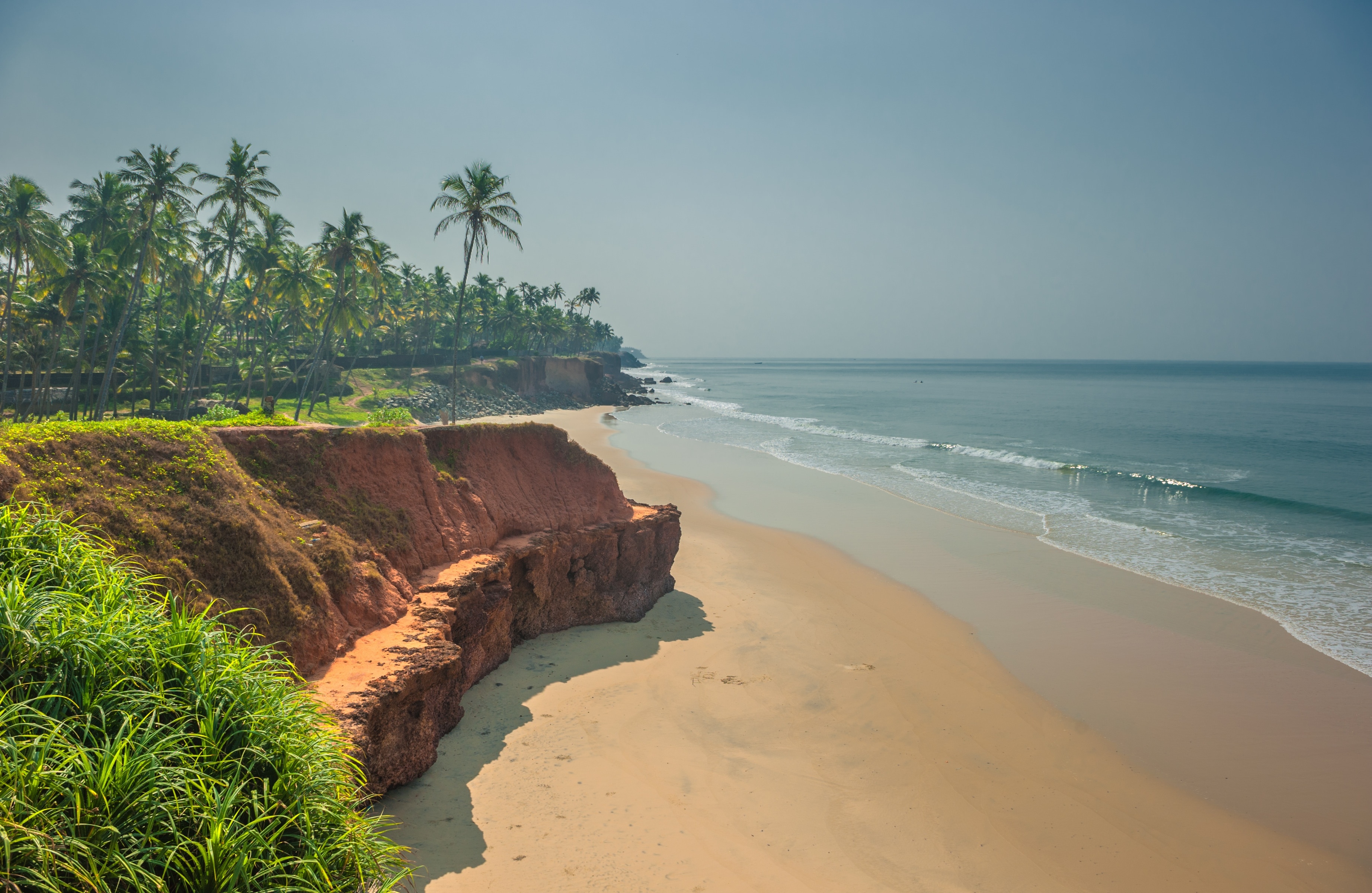 Varkala - view 2