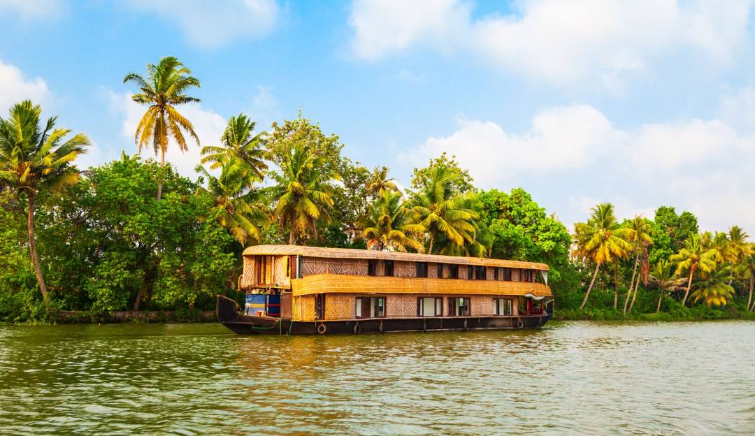 Alapuzha - view 2