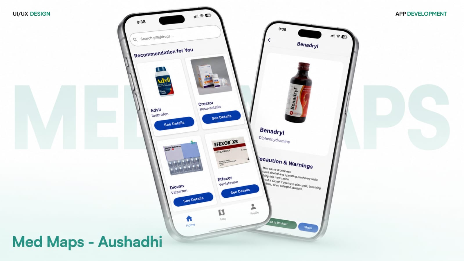 Med Maps - Aushadhi preview