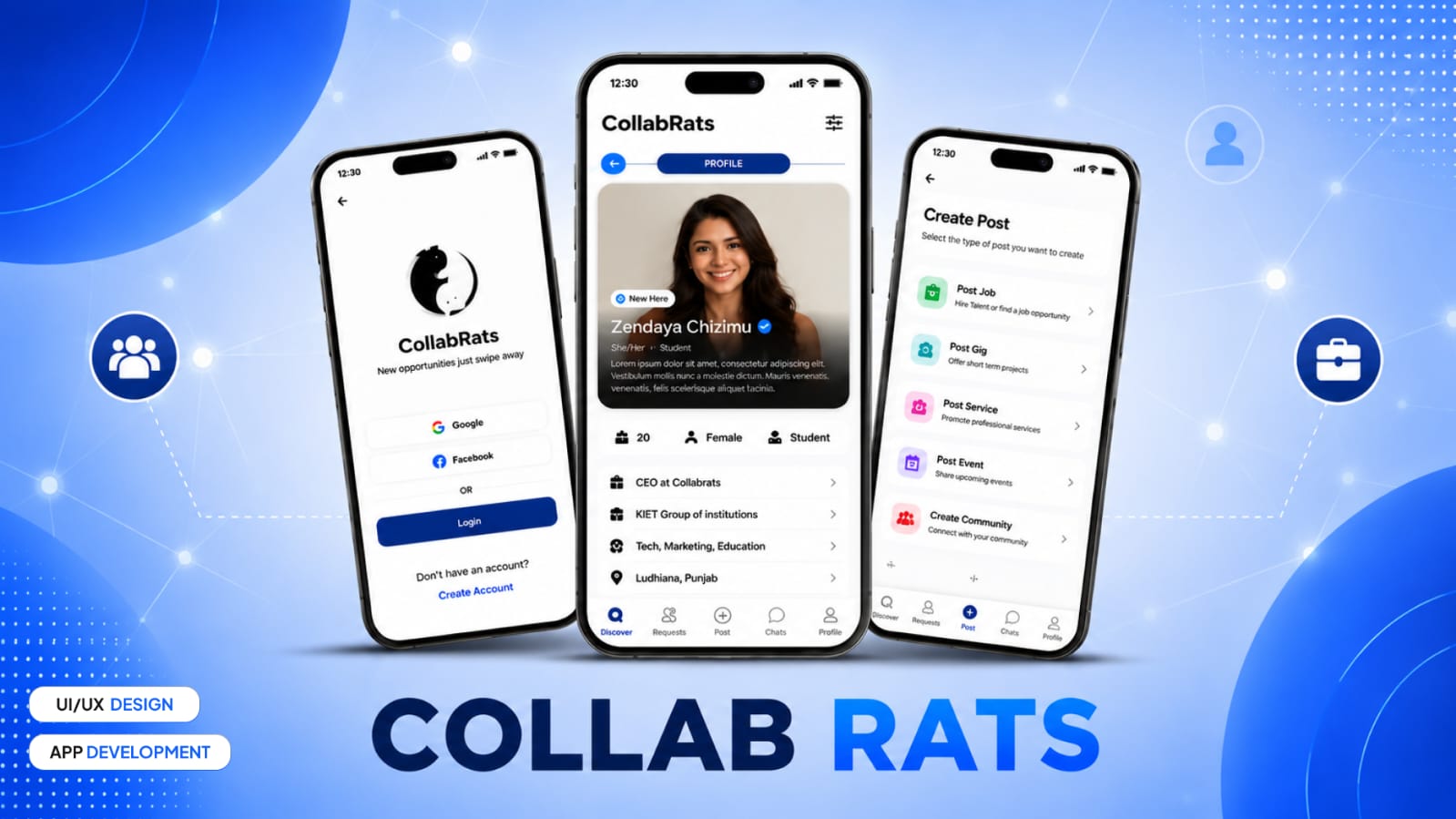Collab Rats preview