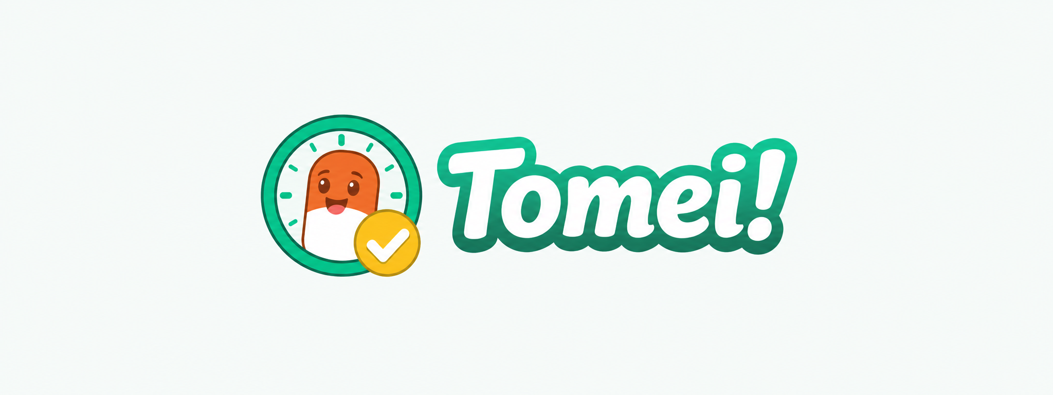 Tomei - App de lembrete de medicamentos