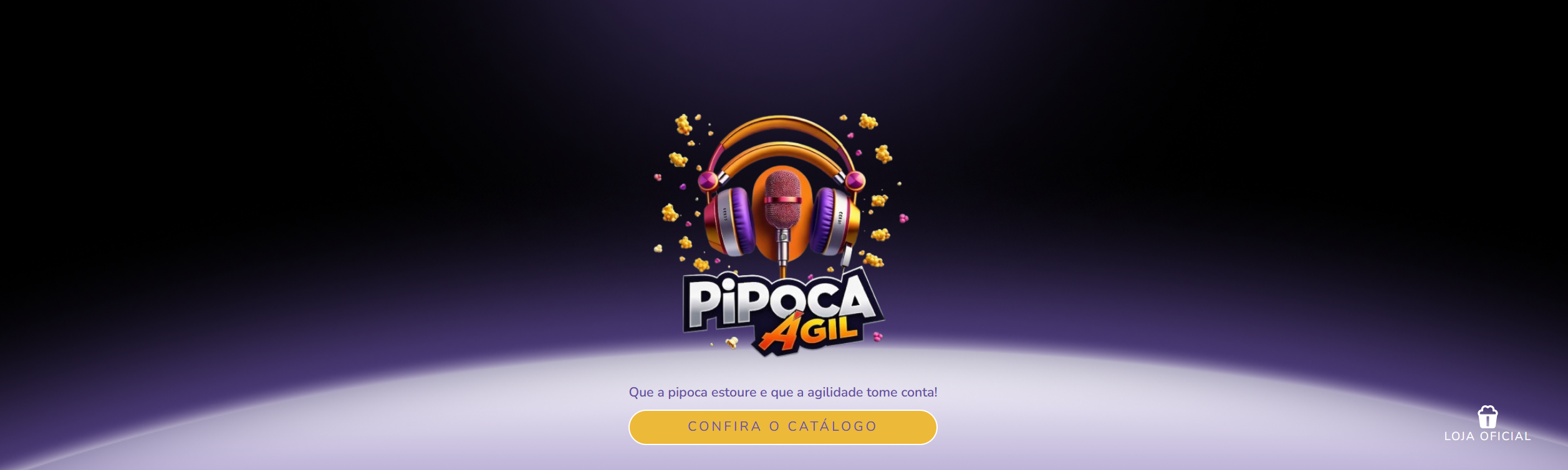 MVP E-commerce Pipoca Ágil