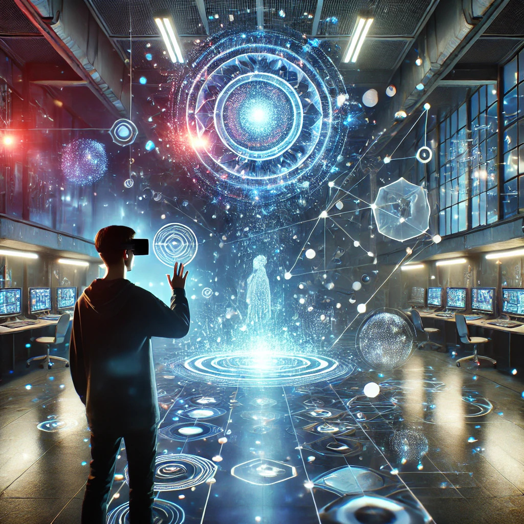 What is Immersive Technology? How Will It Shape Our Lives?