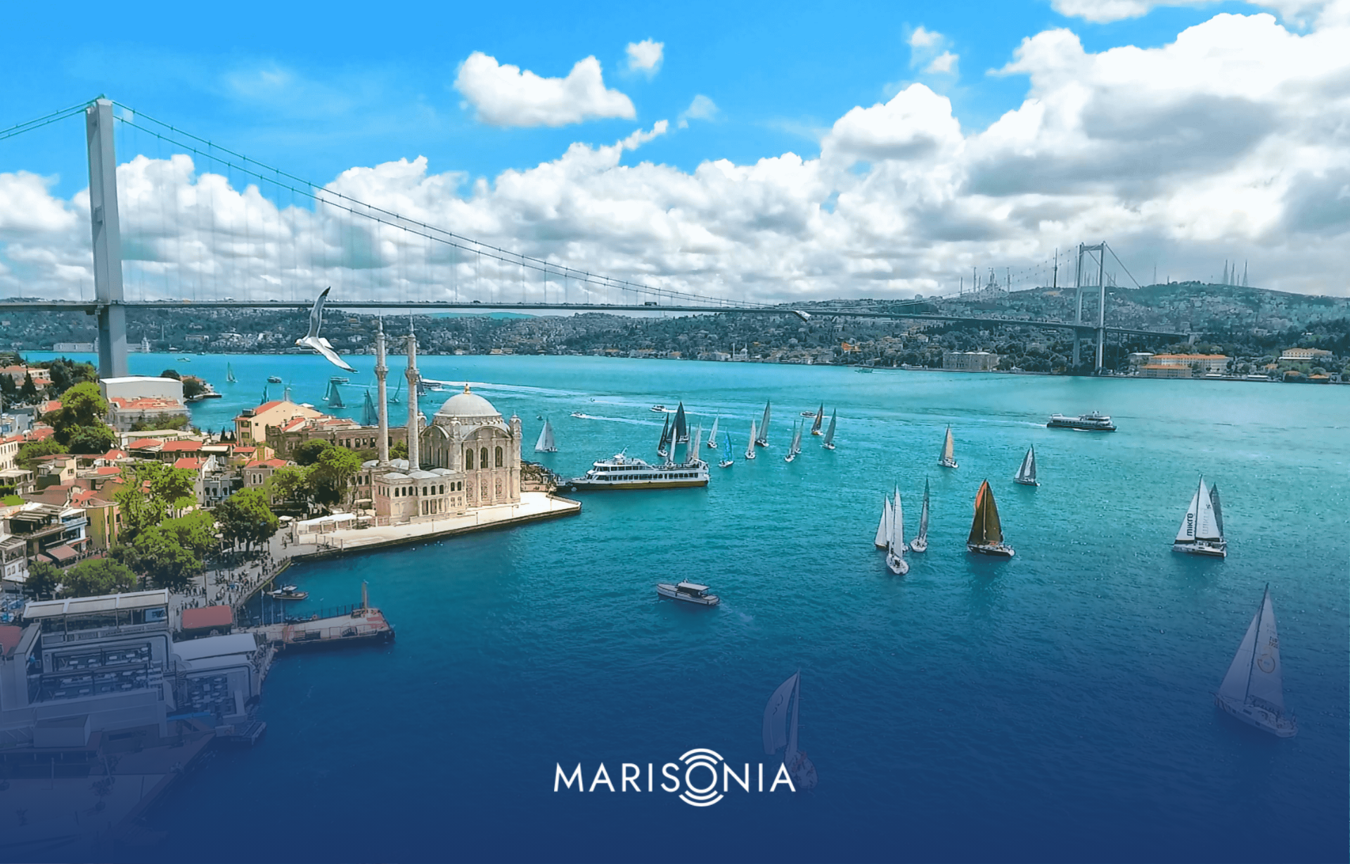 İstanbul’daki Marinalar Neler?
